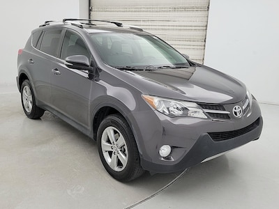 2015 Toyota RAV4 XLE -
                Tolleson, AZ