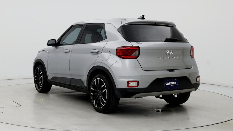 2021 Hyundai Venue SE 2