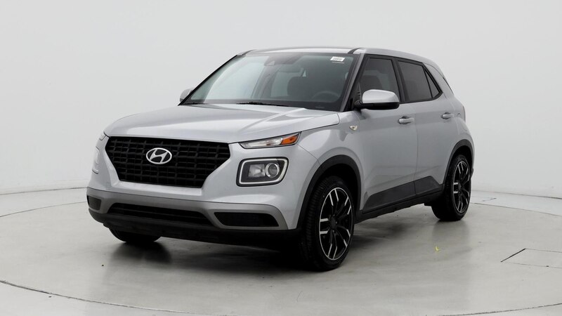 2021 Hyundai Venue SE 4