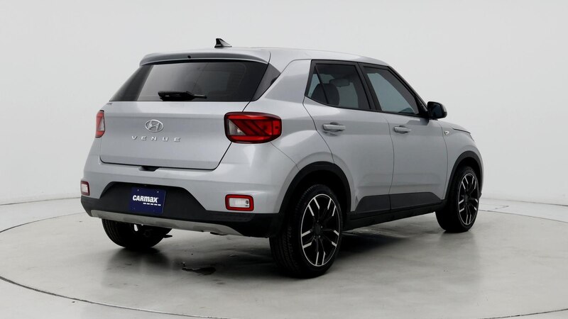 2021 Hyundai Venue SE 8