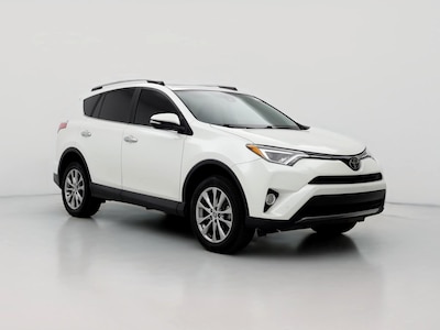 2017 Toyota RAV4 Limited -
                Scottsdale, AZ