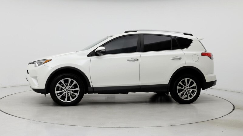 2017 Toyota RAV4 Limited 3