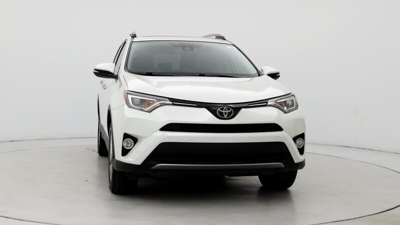 2017 Toyota RAV4 Limited 5