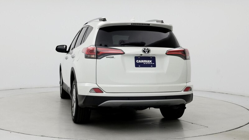 2017 Toyota RAV4 Limited 6