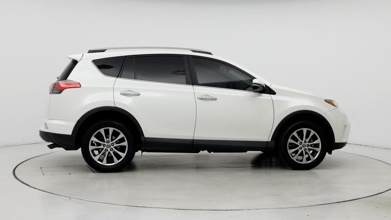 2017 Toyota RAV4 Limited 7