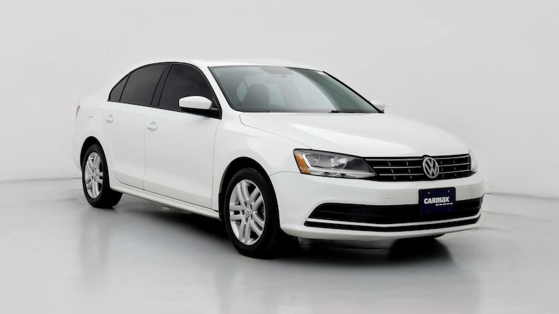 2018 Volkswagen Jetta S Hero Image