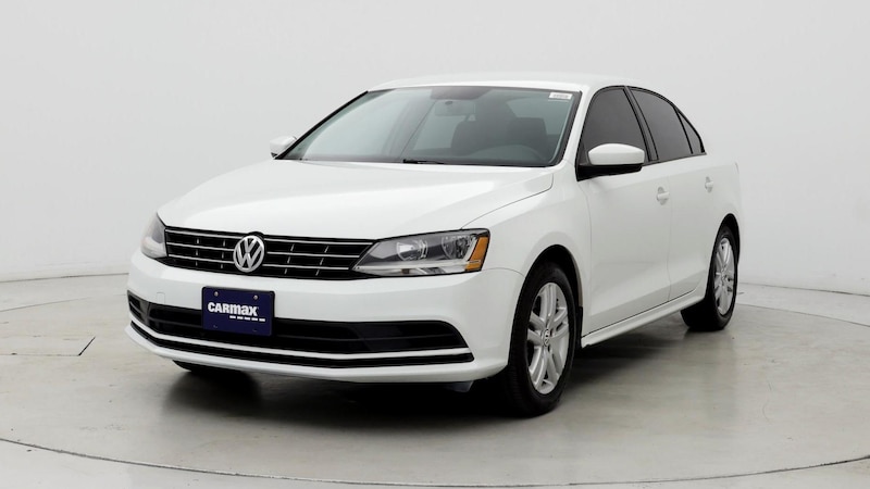 2018 Volkswagen Jetta S 4