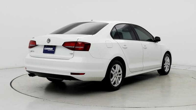 2018 Volkswagen Jetta S 8