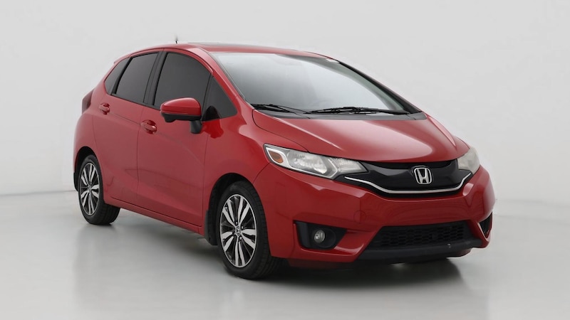 2016 Honda Fit EX Hero Image