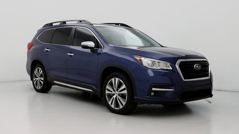 2021 Subaru Ascent Touring Hero Image