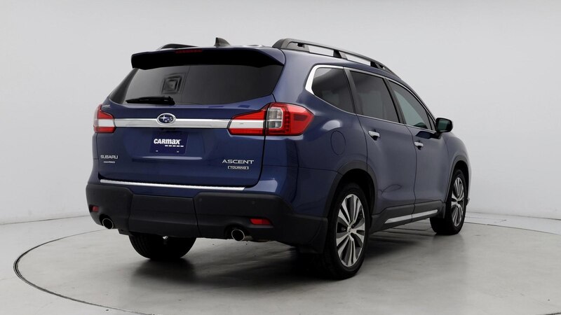 2021 Subaru Ascent Touring 8