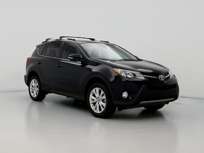 2015 Toyota RAV4 Limited -
                Scottsdale, AZ