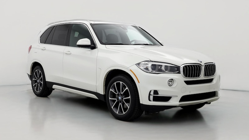 2018 BMW X5 sDrive35i Hero Image