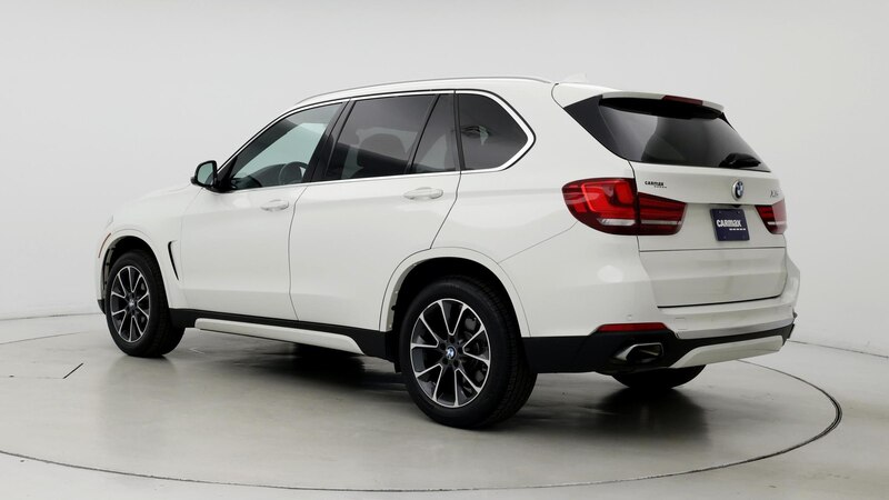 2018 BMW X5 sDrive35i 2