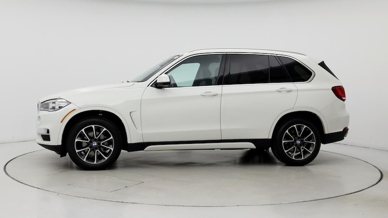 2018 BMW X5 sDrive35i 3