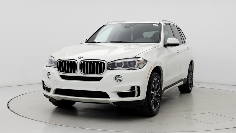 2018 BMW X5 sDrive35i 4