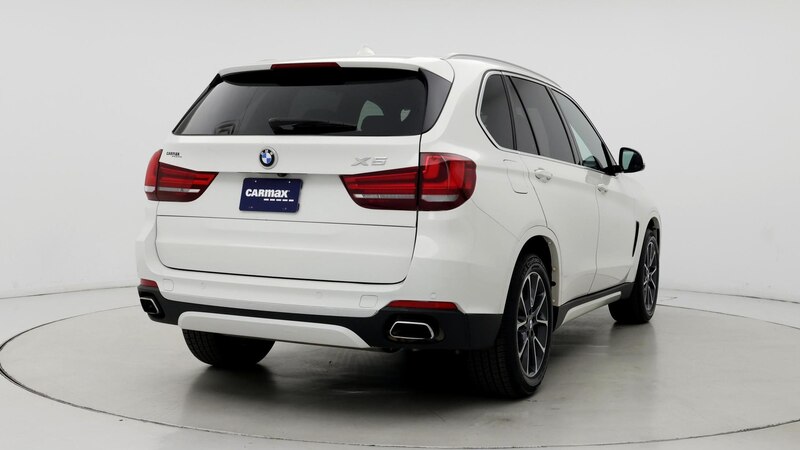 2018 BMW X5 sDrive35i 8