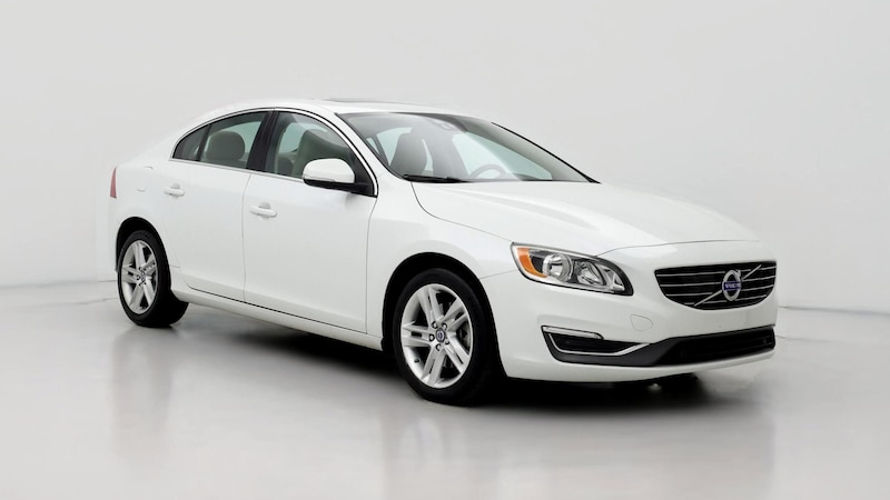 2015 Volvo S60 T5 Hero Image