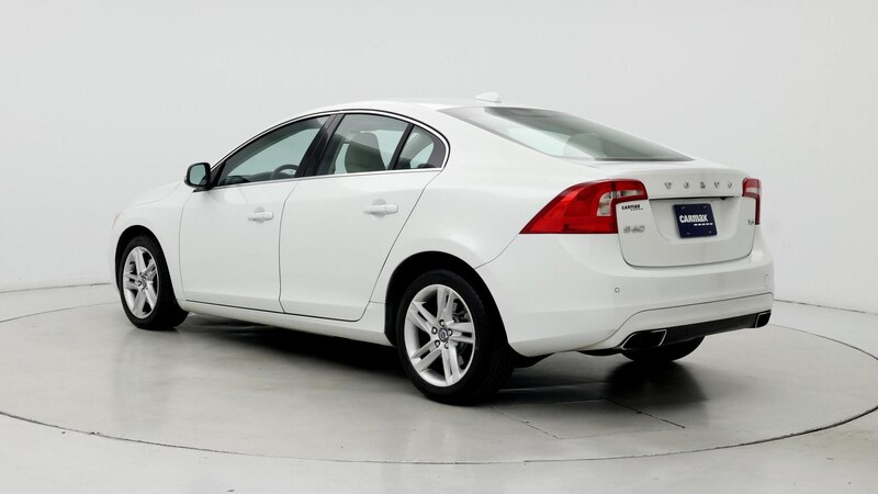 2015 Volvo S60 T5 2