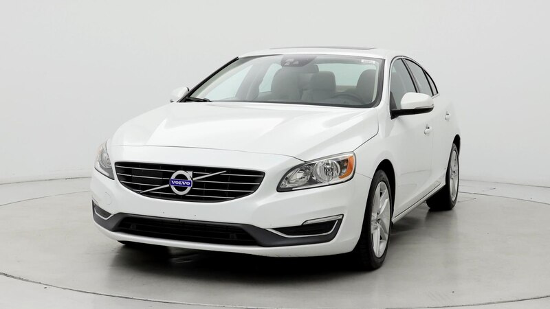 2015 Volvo S60 T5 4