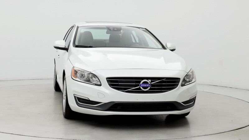 2015 Volvo S60 T5 5