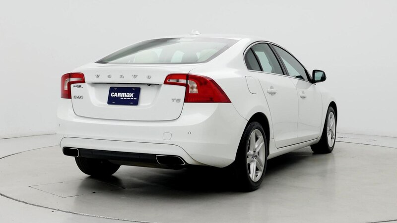 2015 Volvo S60 T5 8