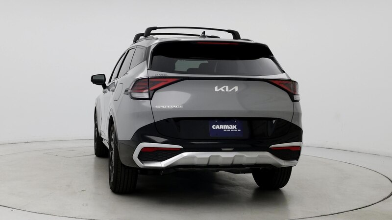 2024 Kia Sportage SX Prestige 6