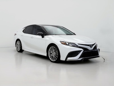 2022 Toyota Camry XSE -
                Tolleson, AZ