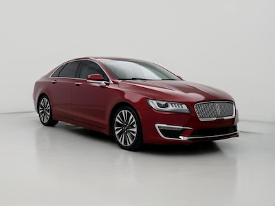 2019 Lincoln MKZ Reserve -
                Roseville, CA