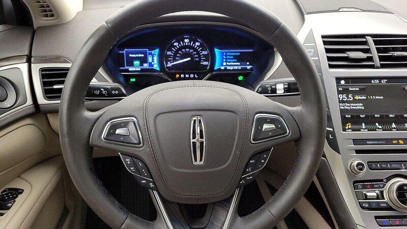 2019 Lincoln MKZ Reserve 10