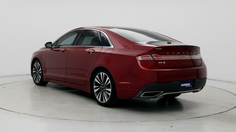 2019 Lincoln MKZ Reserve 2