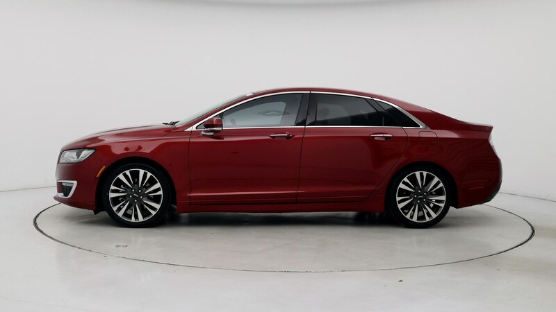 2019 Lincoln MKZ Reserve 3