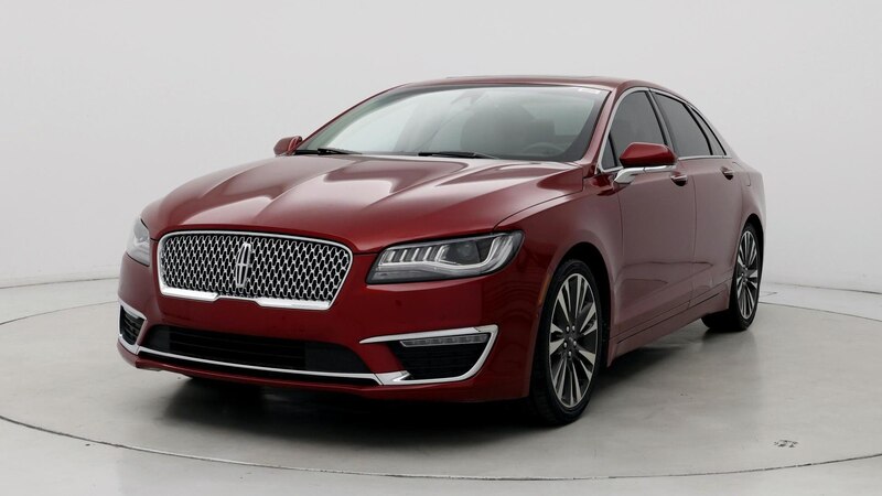 2019 Lincoln MKZ Reserve 4