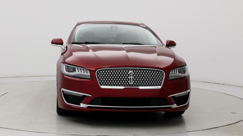 2019 Lincoln MKZ Reserve 5