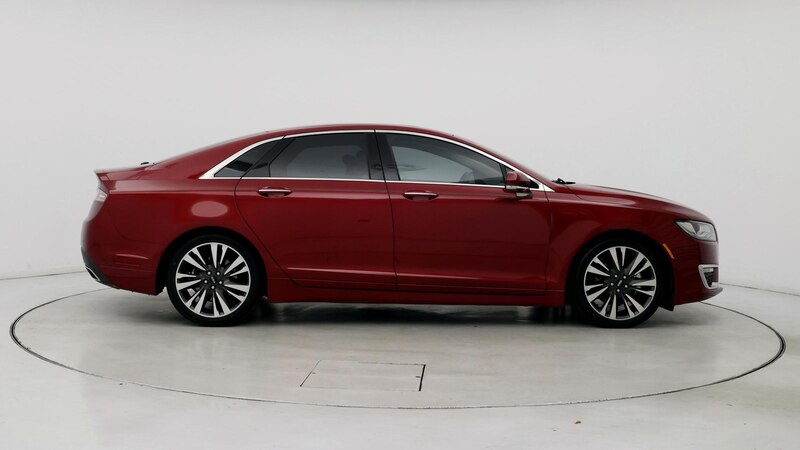 2019 Lincoln MKZ Reserve 7