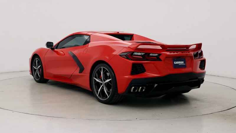 2022 Chevrolet Corvette Stingray 2