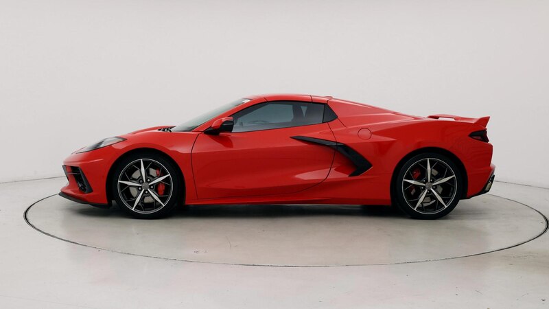 2022 Chevrolet Corvette Stingray 3