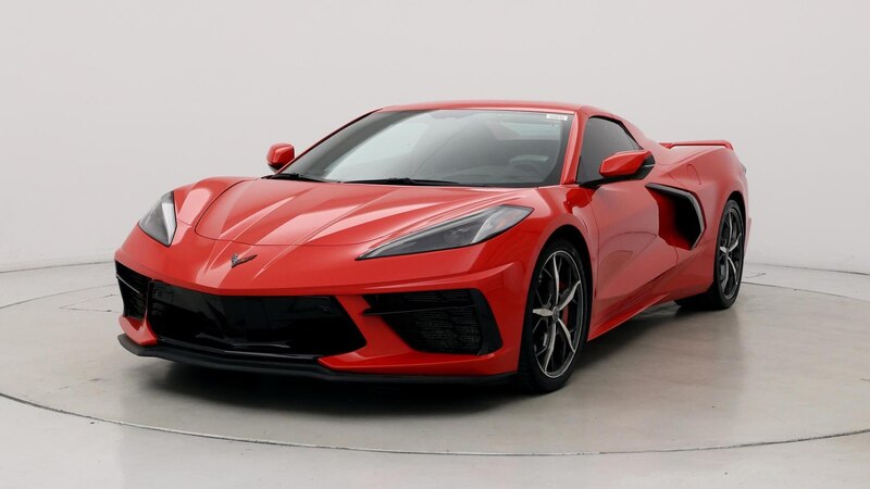 2022 Chevrolet Corvette Stingray 4