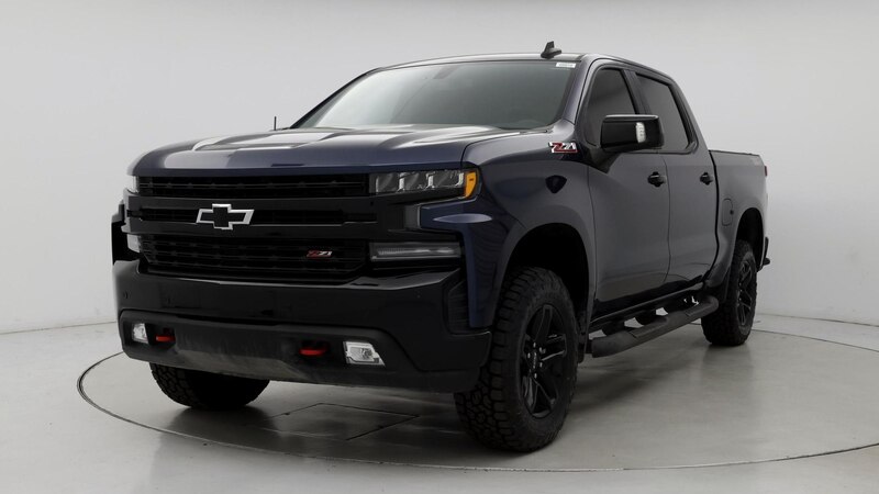 2020 Chevrolet Silverado 1500  4