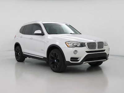 2017 BMW X3 xDrive28i -
                None TX