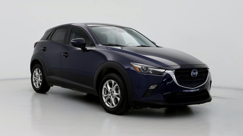 2020 Mazda CX-3 Sport Hero Image