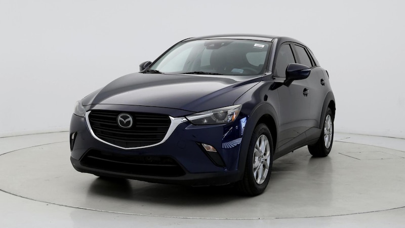 2020 Mazda CX-3 Sport 4