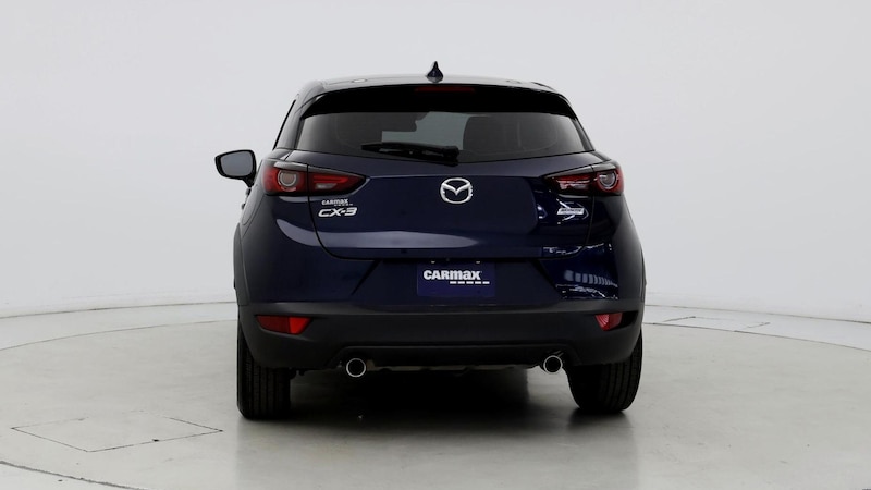 2020 Mazda CX-3 Sport 6