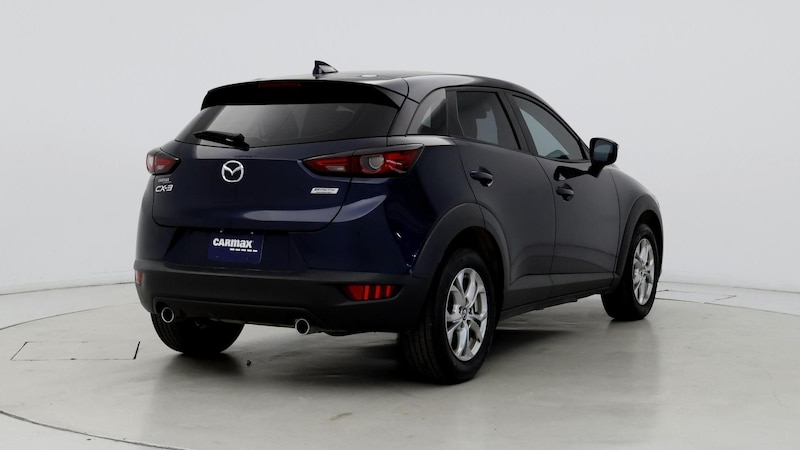 2020 Mazda CX-3 Sport 8