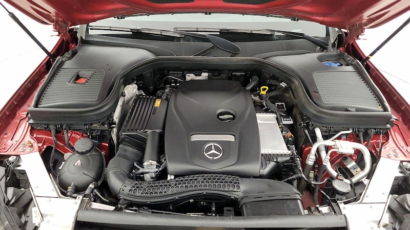 2019 Mercedes-Benz GLC 300 22