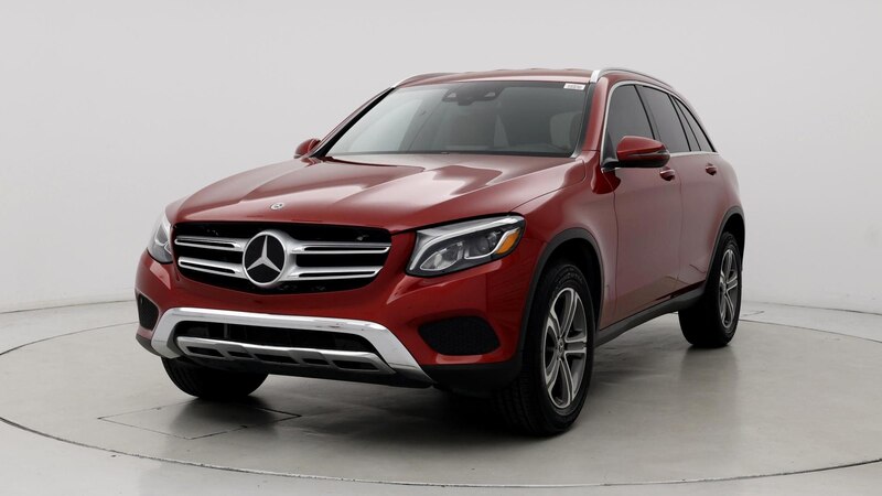 2019 Mercedes-Benz GLC 300 4