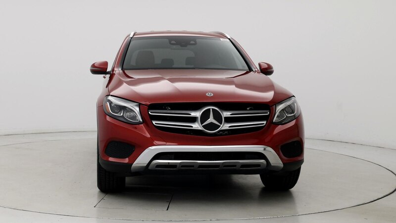 2019 Mercedes-Benz GLC 300 5