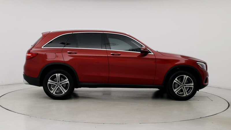 2019 Mercedes-Benz GLC 300 7