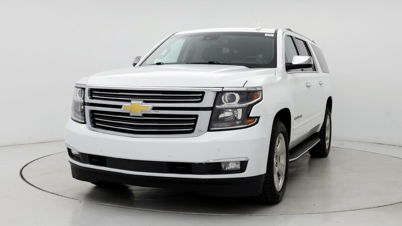 2018 Chevrolet Suburban Premier 4