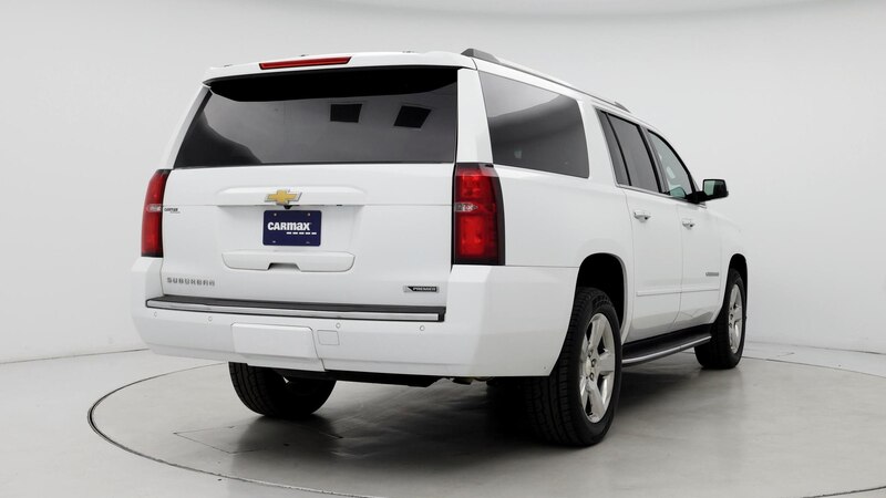 2018 Chevrolet Suburban Premier 8